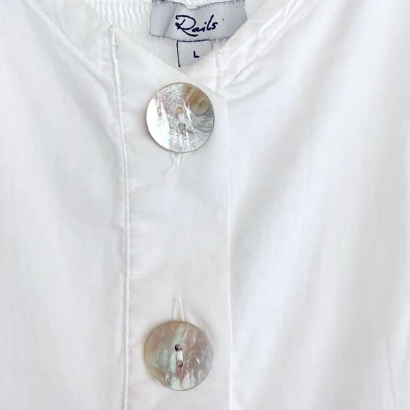 Rails Tiered Sleeveless Sundress - Picture 9 of 12